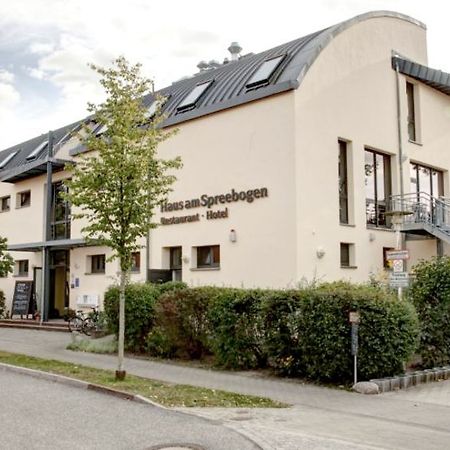 Hotel Haus Am Spreebogen Fürstenwalde Exteriér fotografie