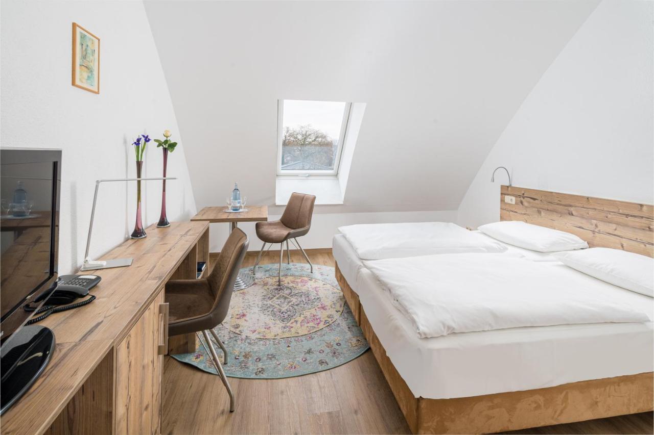 Hotel Haus Am Spreebogen Fürstenwalde Exteriér fotografie